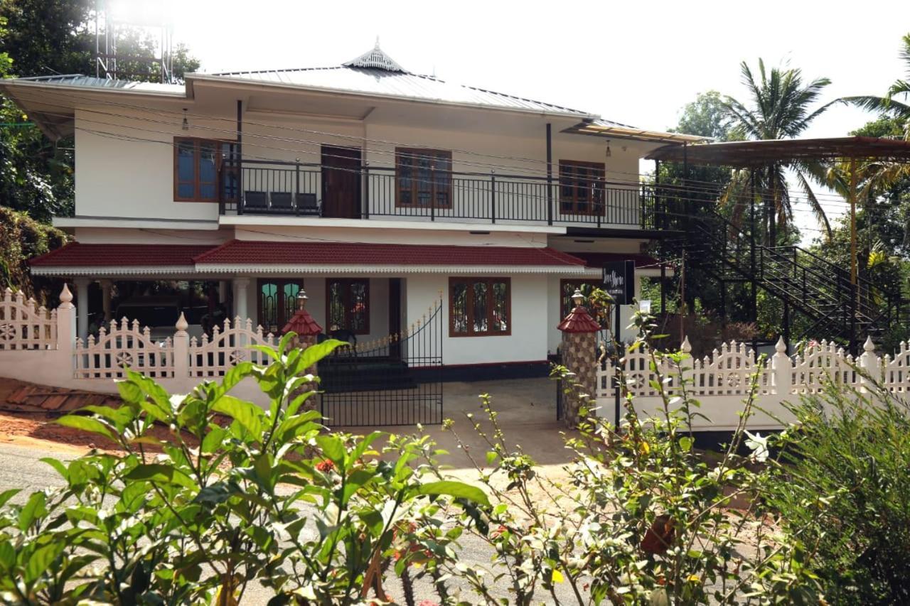 Loveshore Homestay Munnar Anachal Exterior foto